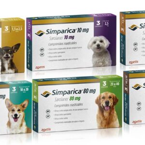 Simparica (35 días)