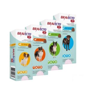 Bravecto perro (37 días)