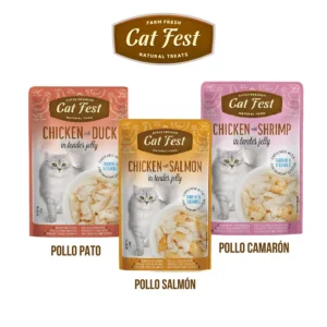 Filetes para gatos