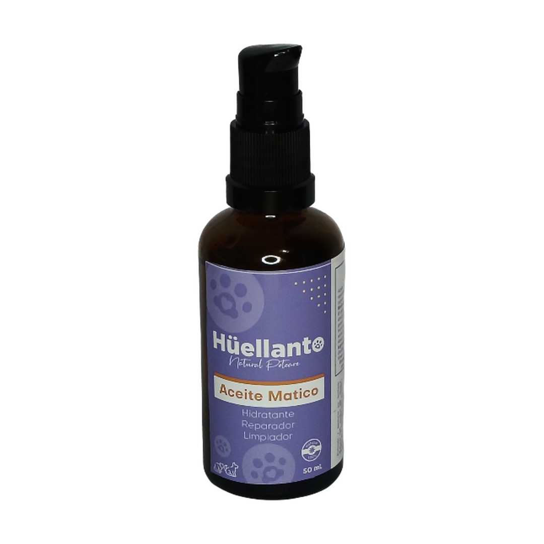 Aceite de matico