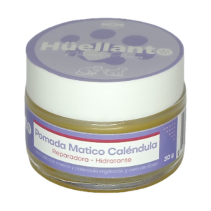 Pomada matico y caléndula